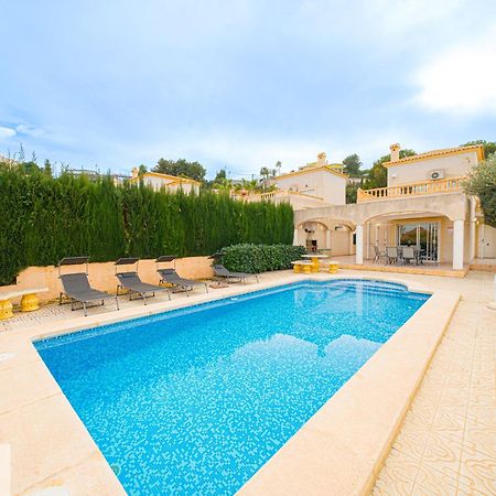 Villa Los Olivos El Poblet Private Pool Аликанте Екстериор снимка