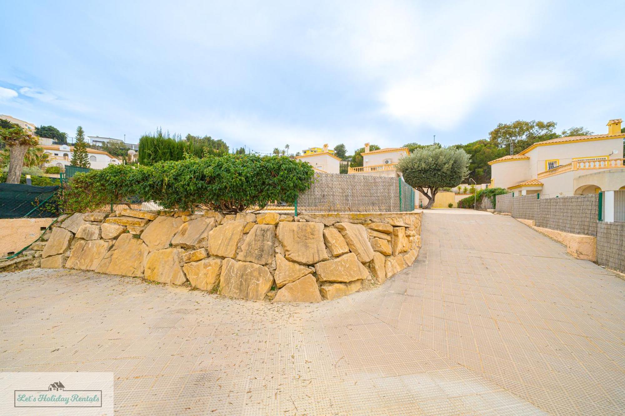 Villa Los Olivos El Poblet Private Pool Аликанте Екстериор снимка