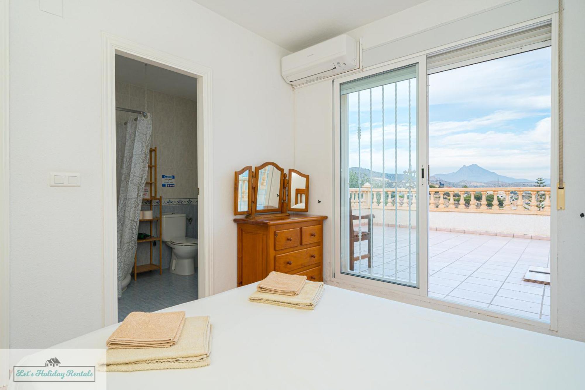 Villa Los Olivos El Poblet Private Pool Аликанте Екстериор снимка