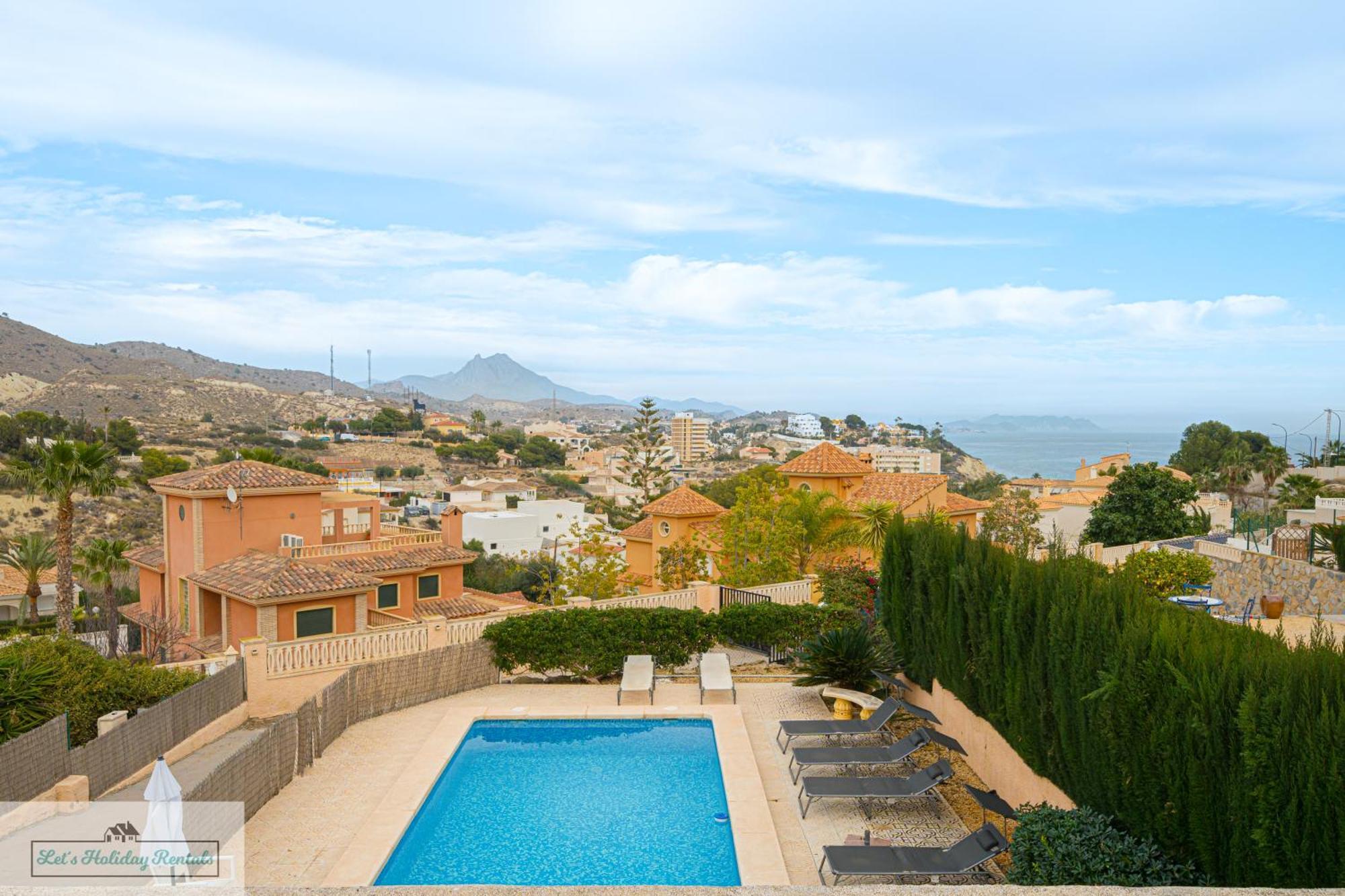 Villa Los Olivos El Poblet Private Pool Аликанте Екстериор снимка