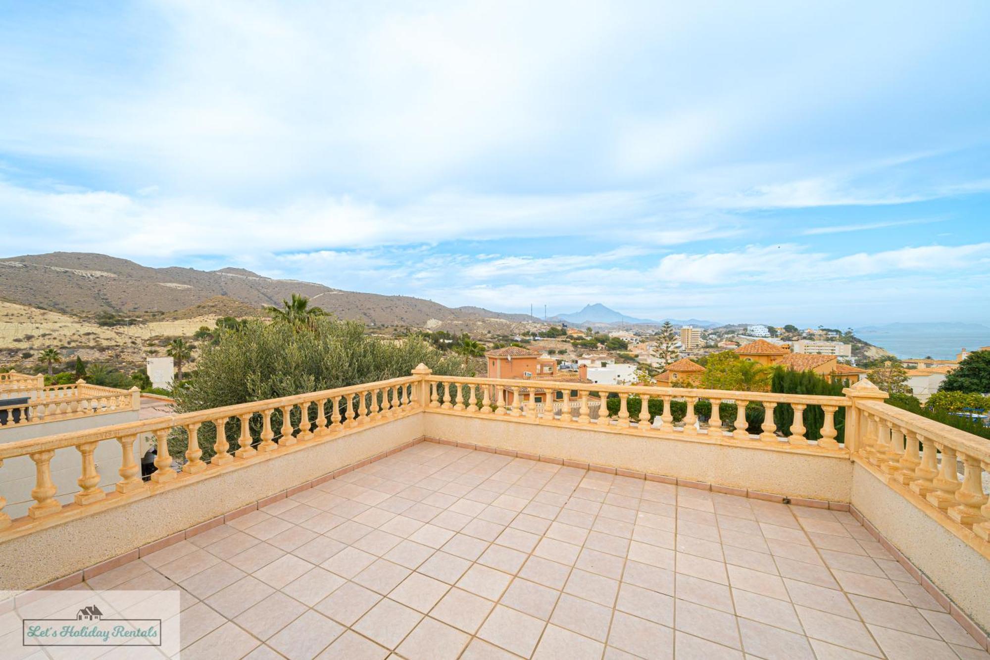 Villa Los Olivos El Poblet Private Pool Аликанте Екстериор снимка