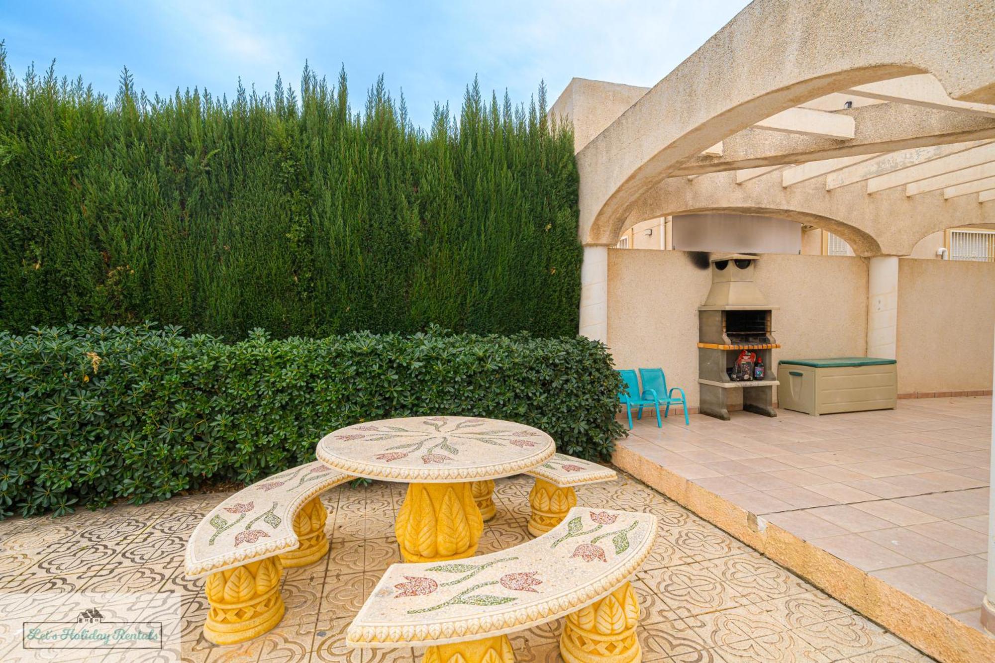 Villa Los Olivos El Poblet Private Pool Аликанте Екстериор снимка