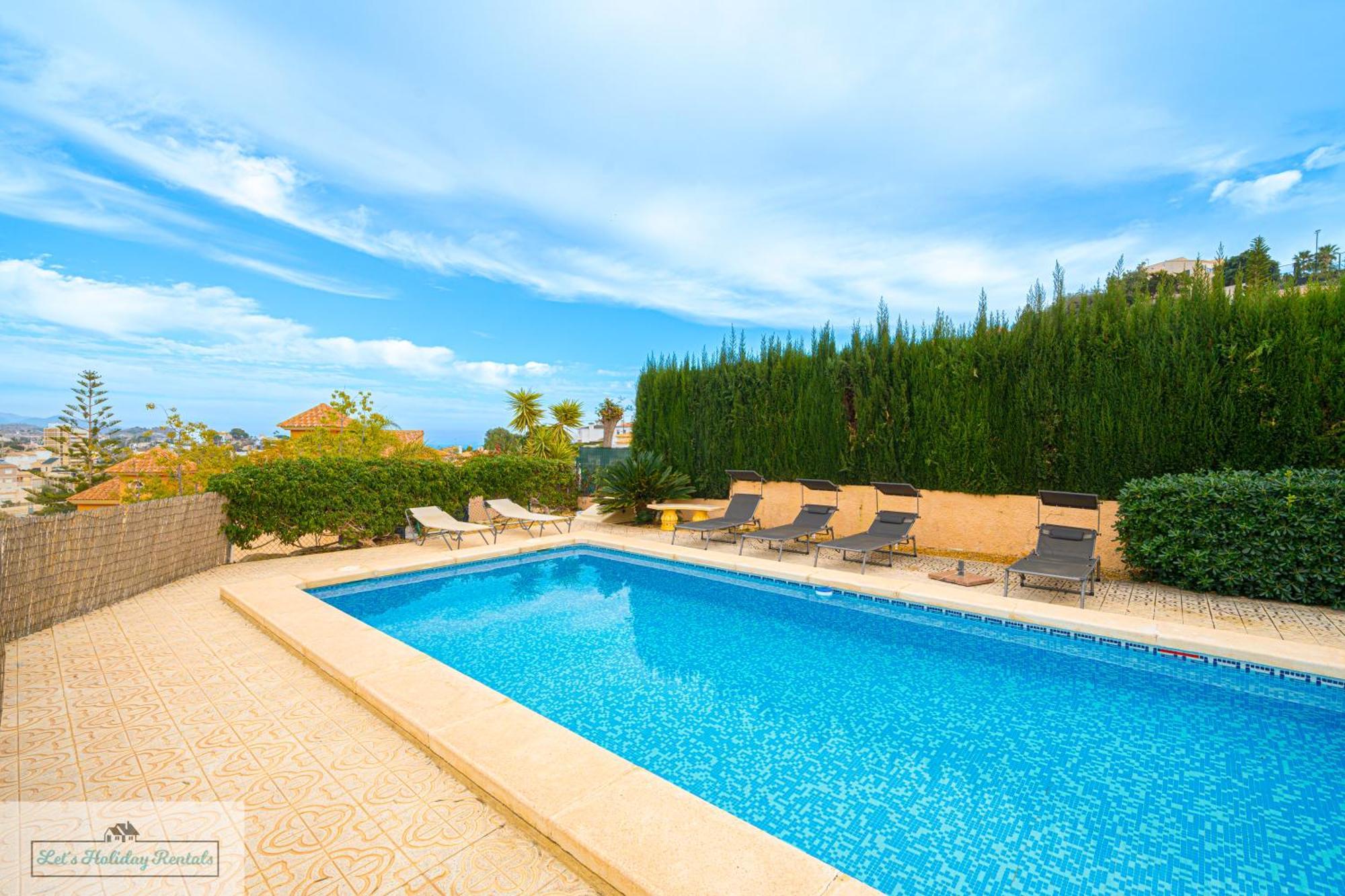 Villa Los Olivos El Poblet Private Pool Аликанте Екстериор снимка